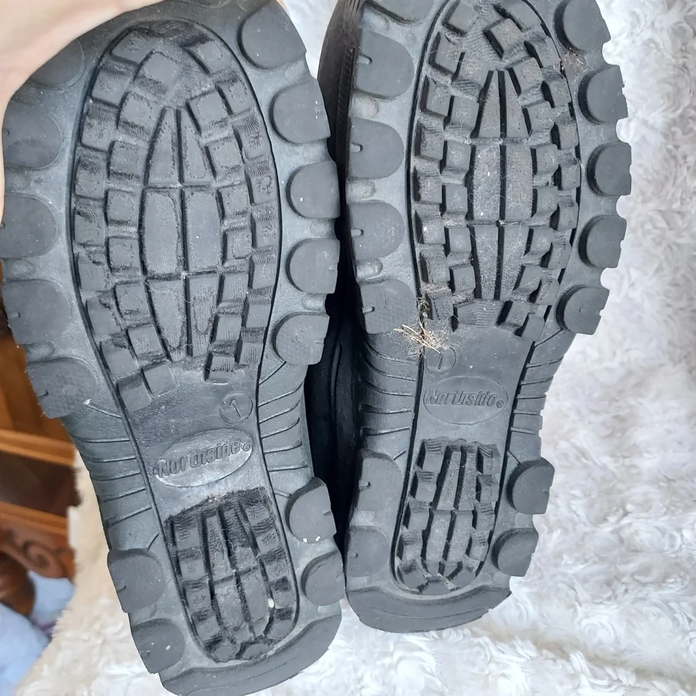 Northside Frosty Lavender & Black 3M Thinsulate Winter Snow Boots Sz 1 Outdoor